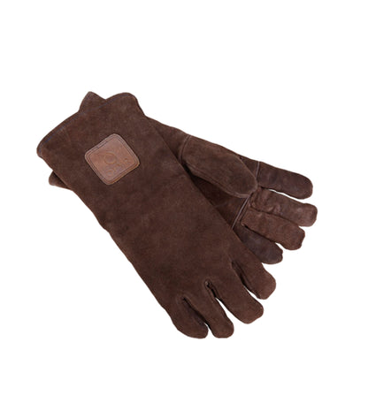 OFYR Handschoenen Bruin Suede