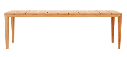 Traditional Teak Isabella Table 240 x 100 cm