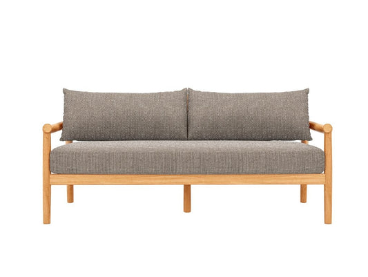 Traditional Teak Isabella Love Seat 2-Seater PG3