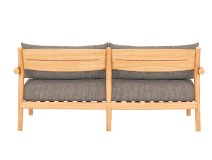 Traditional Teak Isabella Love Seat 2-Seater PG3