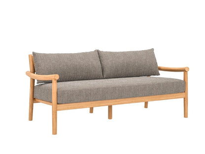 Traditional Teak Isabella Love Seat 2-Seater PG3