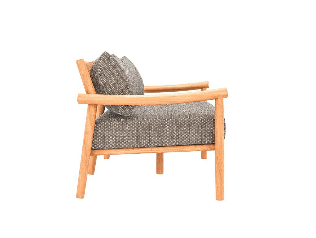 Traditional Teak Isabella Love Seat 2-Seater PG3