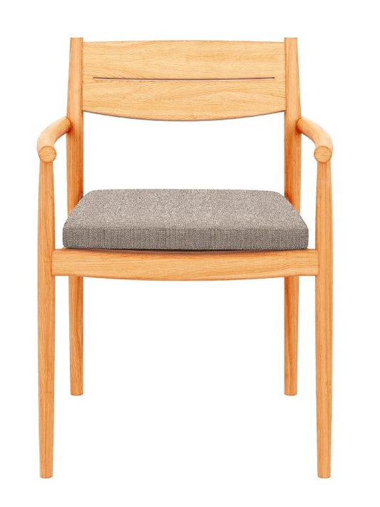 Traditional Teak Isabella Tuinstoel
