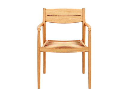 Traditional Teak Isabella Tuinstoel