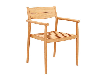 Traditional Teak Isabella Tuinstoel