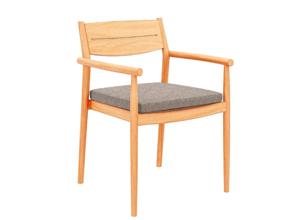 Traditional Teak Isabella Tuinstoel