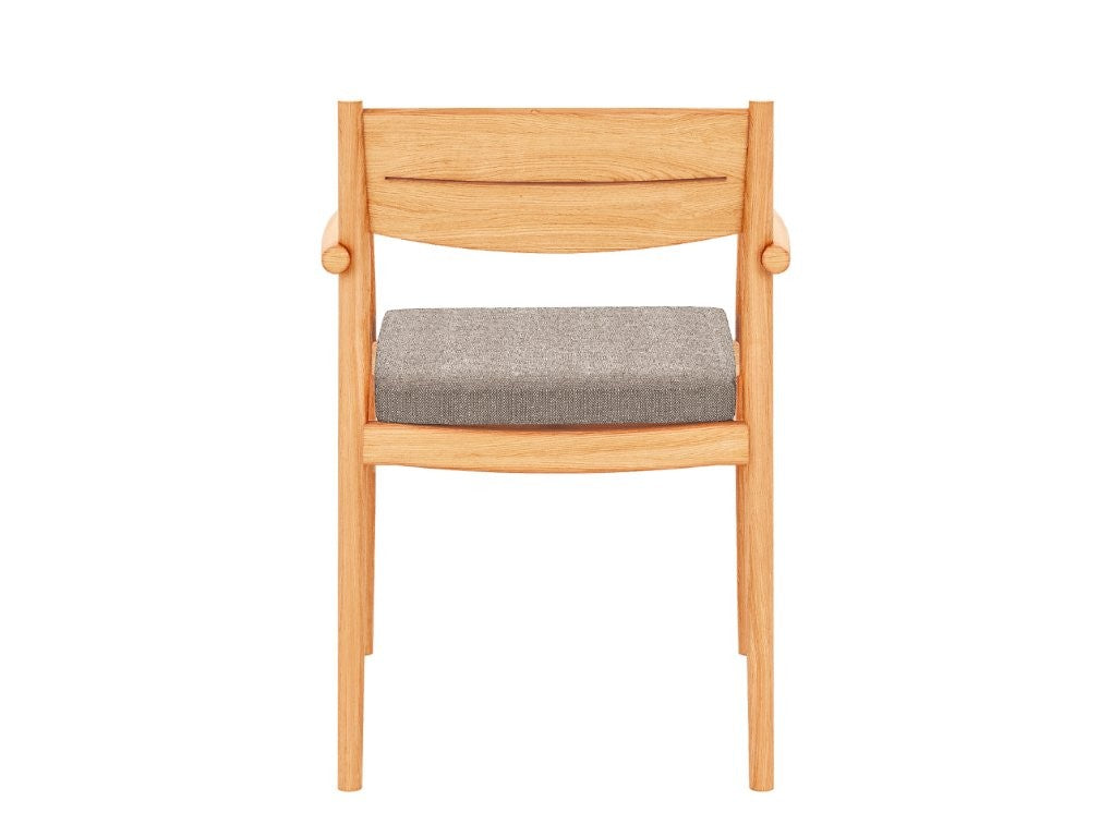 Traditional Teak Isabella Tuinstoel