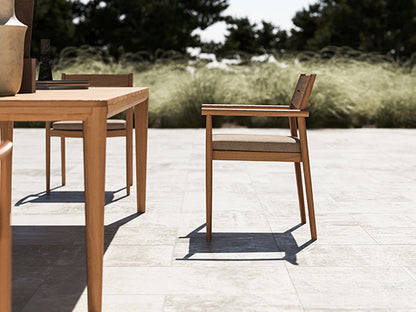 Traditional Teak Isabella Table 240 x 100 cm