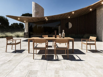 Traditional Teak Isabella Table 240 x 100 cm