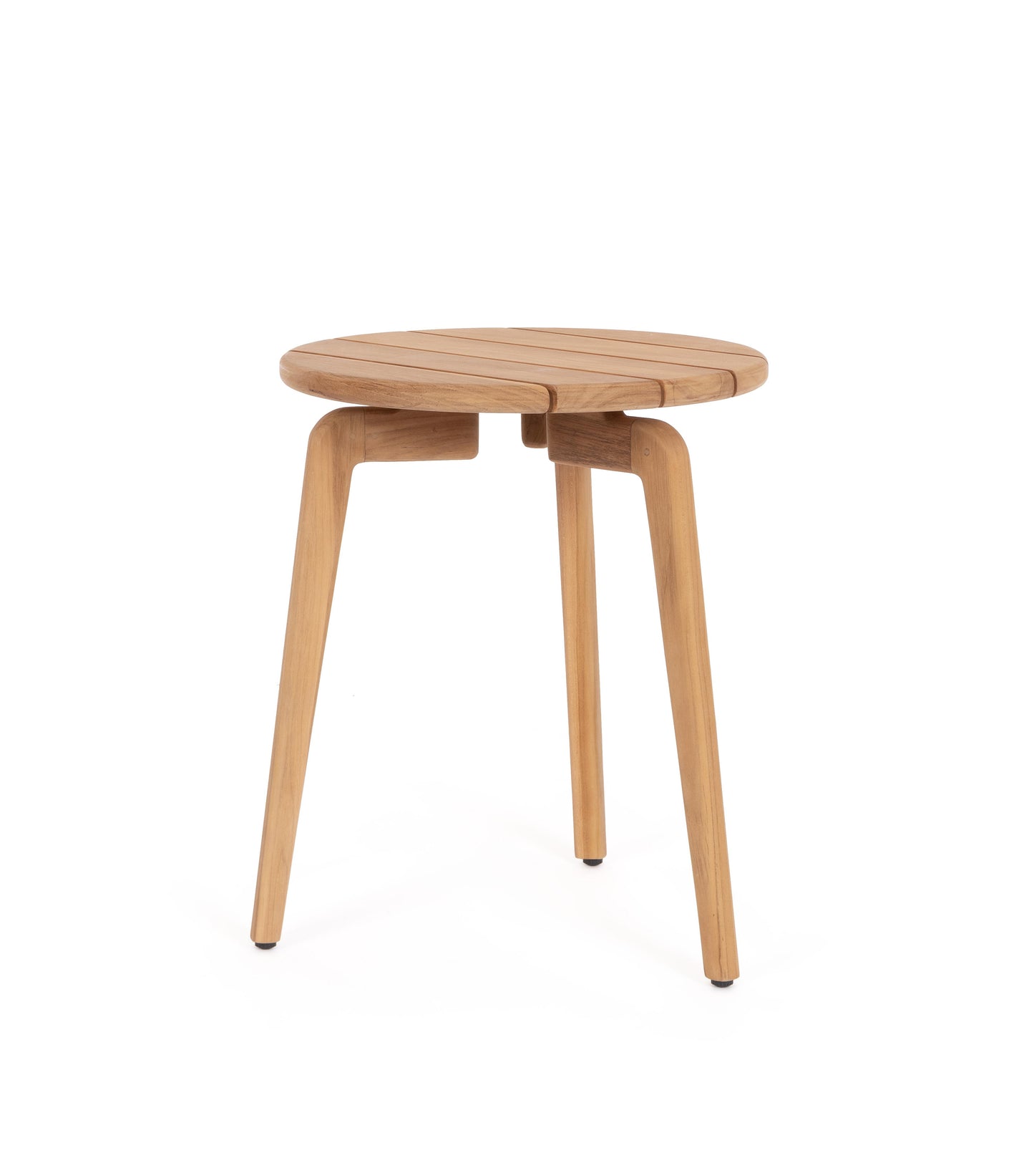 Bizzotto Tamires Teak Beistelltisch Ø45 cm