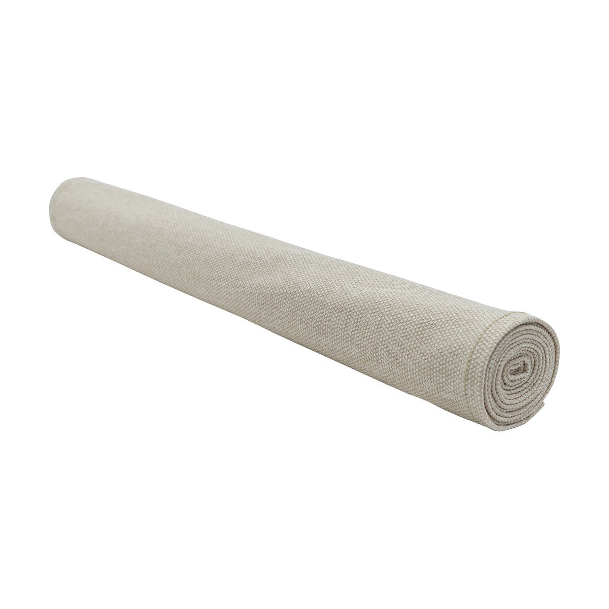 Madison Tafelloper 140x50cm Beige Canvas Eco+