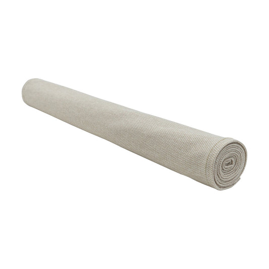 Madison Tafelloper 140x50cm Beige Canvas Eco+
