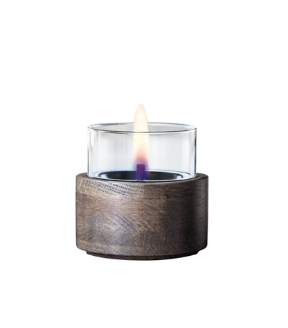 Tenderflame Lotus 10 Mocca Oak