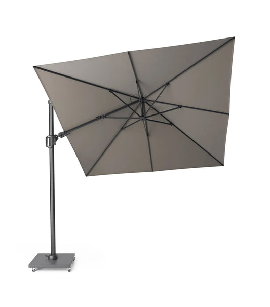 Platinum Voyager T2 premium zweefparasol 270 x 270 cm Manhattan