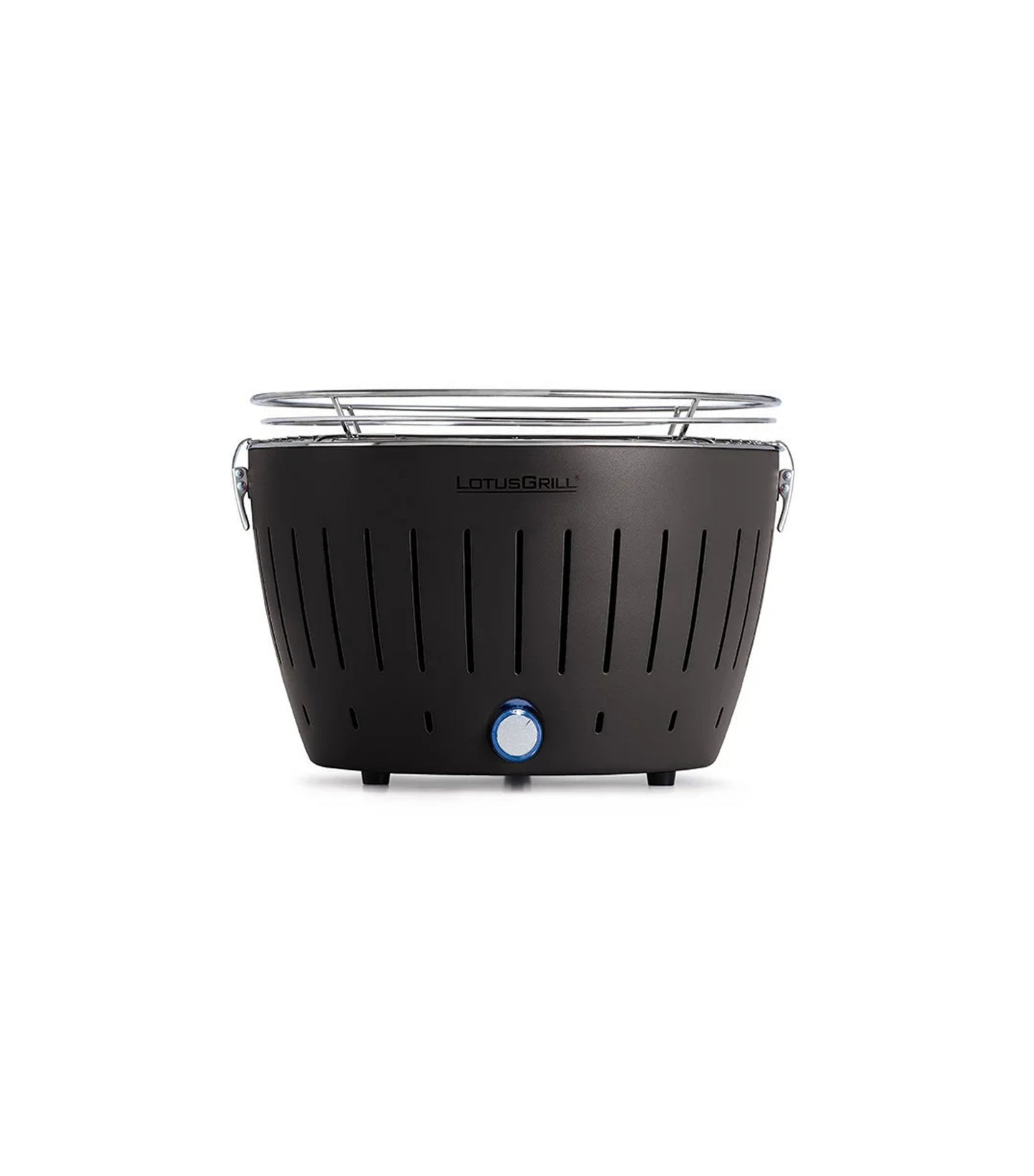 LotusGrill Mini S Tafelbarbecue Ø292mm (Antraciet)