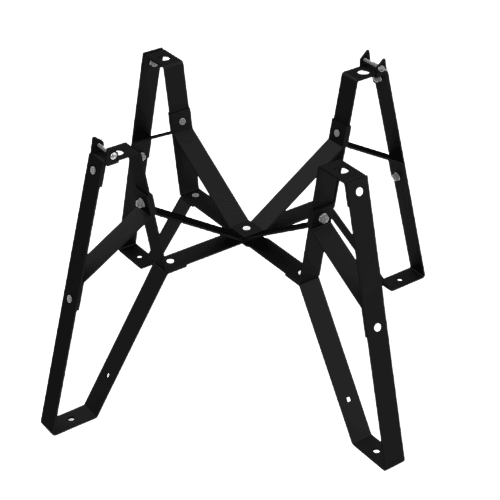 The Bastard Compact High Level Stand