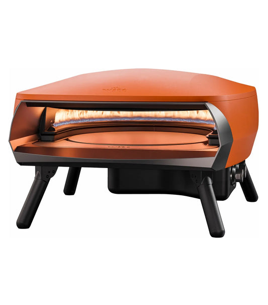 Witt Etna Rotante Pizza Oven Mat Oranje