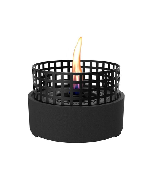 Tenderflame Paarl ø 16 cm Schwarz