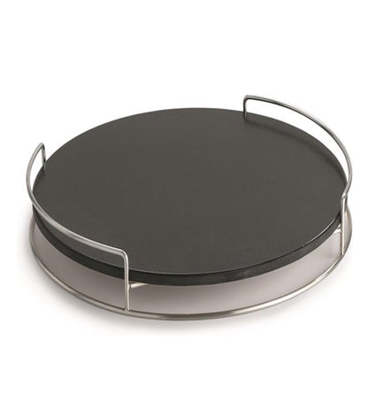 LotusGrill XL Pizzasteen Set Ø39 cm