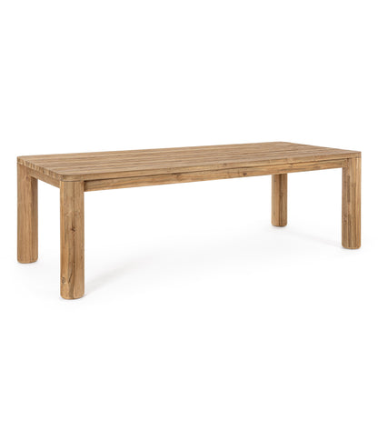 Bizzotto Maverick tuintafel 240 x 100 cm