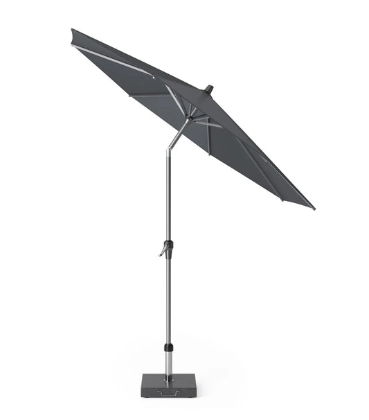 Platinum Riva Stokparasol Ø300 Antraciet