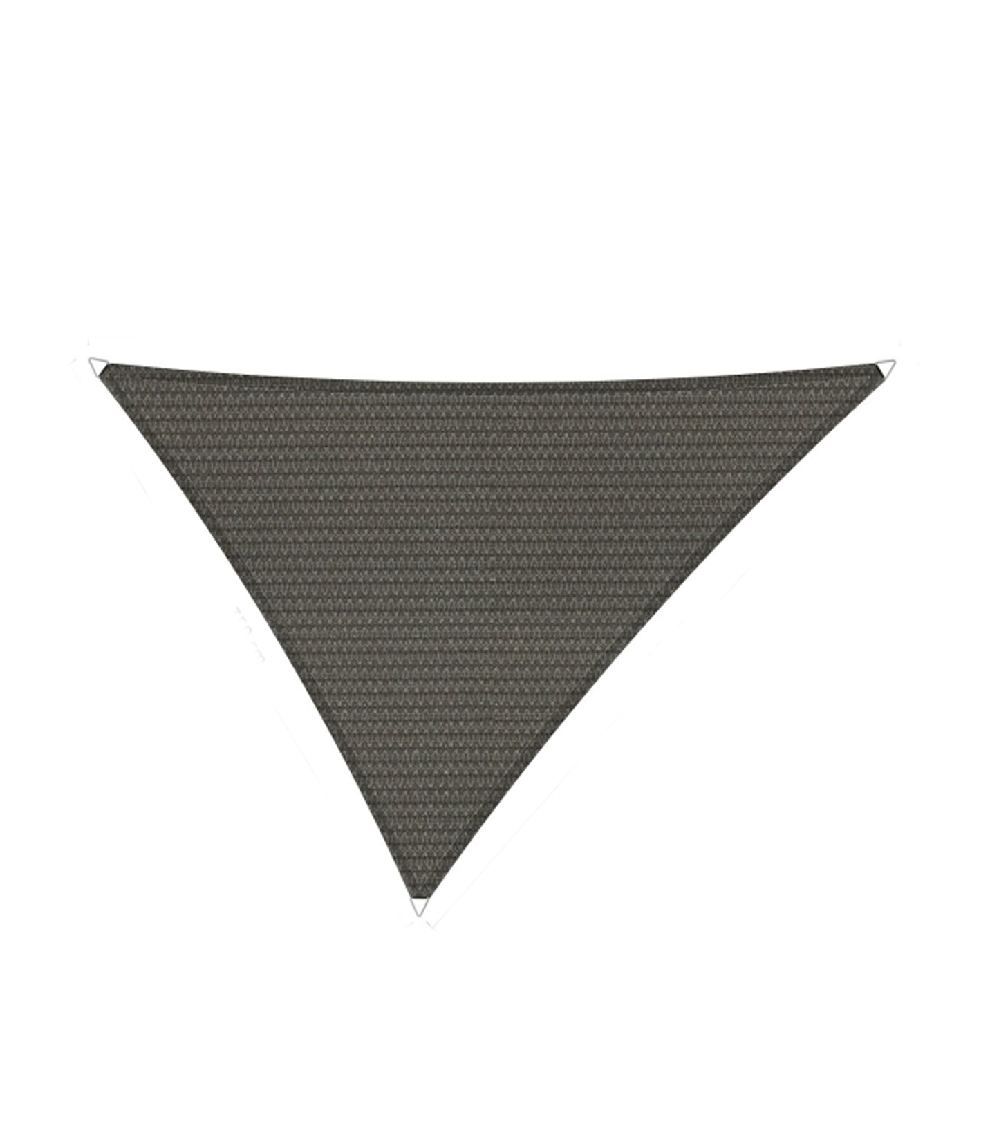 Shadow Comfort Schattentuch Dreieck 3,5 x 4 x 4,5 Meter Cool Grey