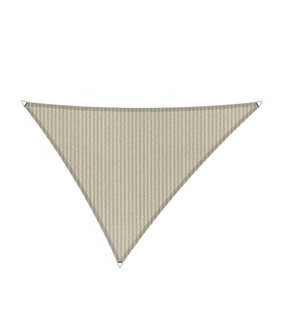 Shadow Comfort Schaduwdoek Driehoek 3,5 x 4 x 4,5 meter Sahara Sand