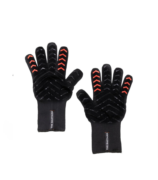 The Bastard Fiber Thermo BBQ Gloves