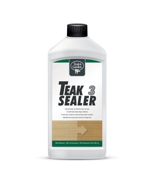 Teak & Garden Teak Sealer 3