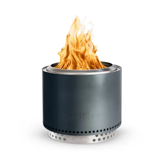 Solo Stove vuurkorf Bonfire met staander RVS (GunMetal) ø 49.5cm