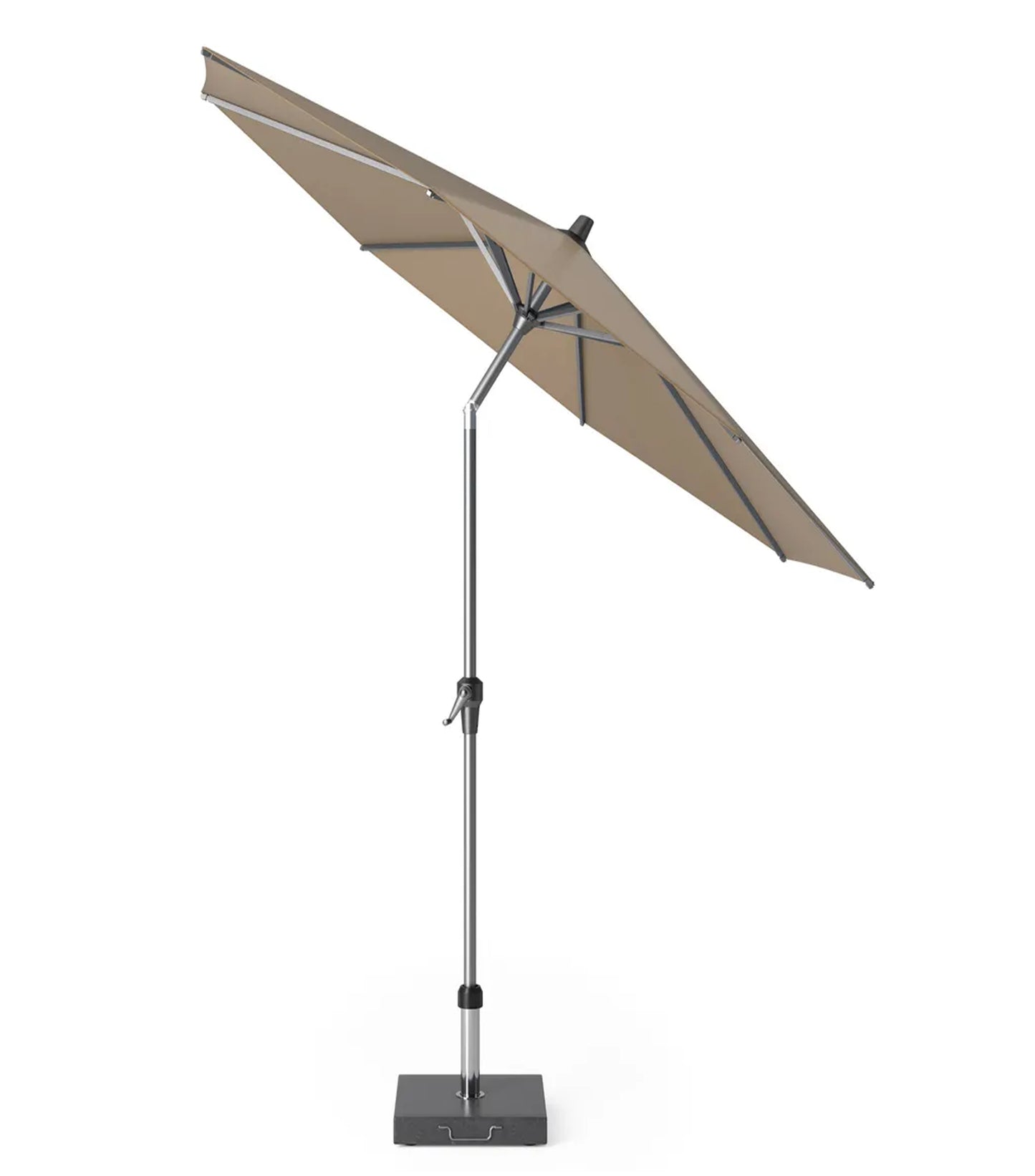 Platinum Riva Stokparasol Ø250 Taupe