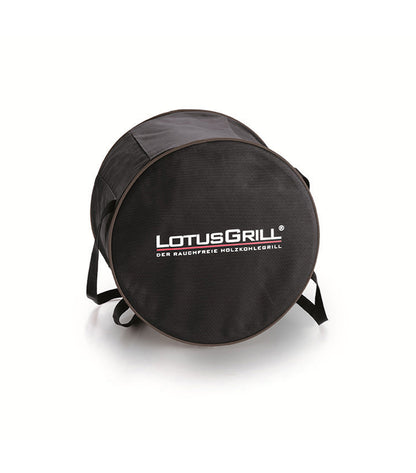 LotusGrill Mini S Tischgrill Ø292mm (Dunkelblau)