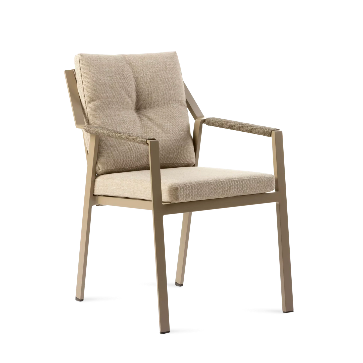 Callisto Zamora Dining Stoel (Clay)