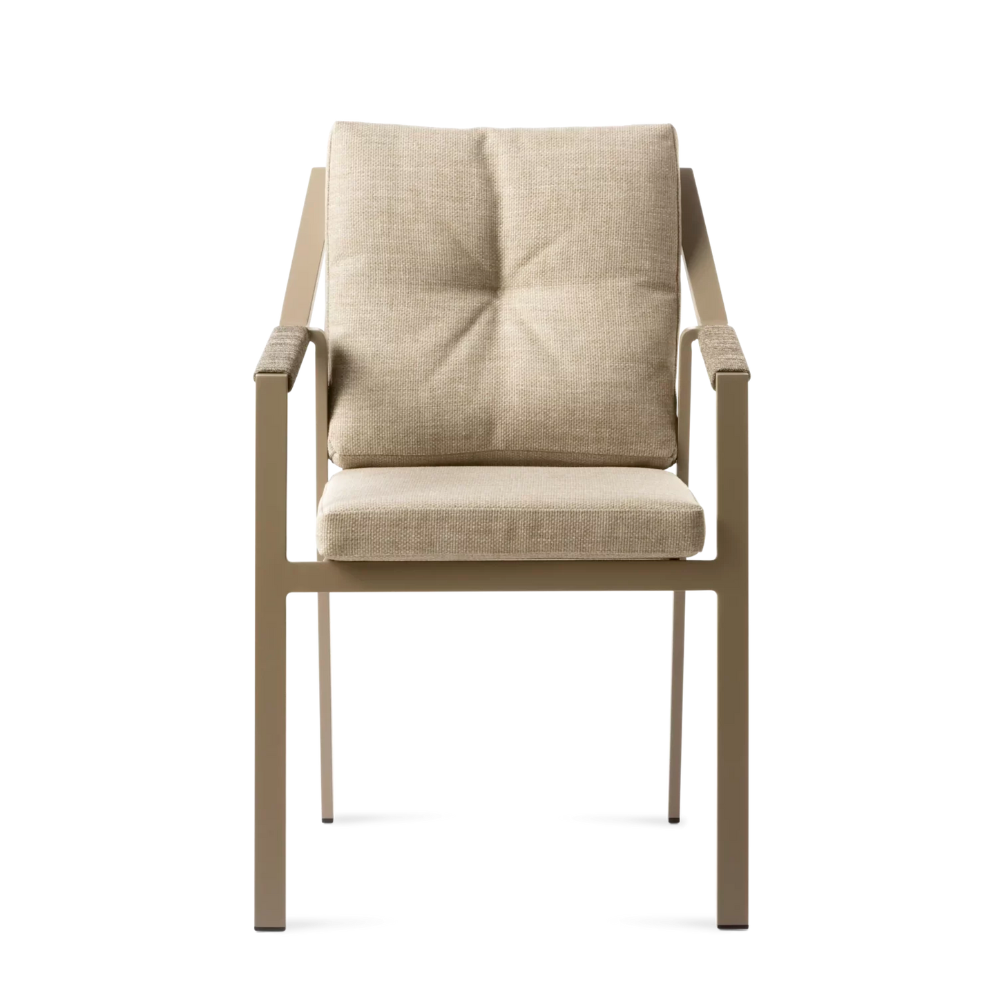 Callisto Zamora Dining Stoel (Clay)