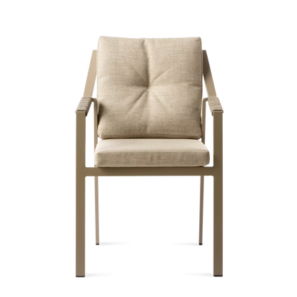 Callisto Zamora Dining Stoel (Clay)