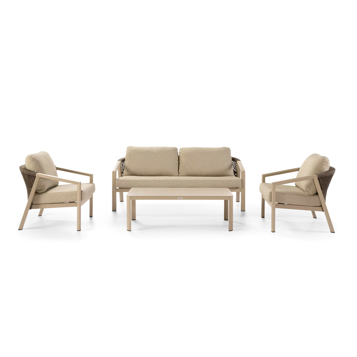 Callisto Sonia Lounge set 4-delig