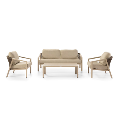 Callisto Sonia Lounge set 4-delig