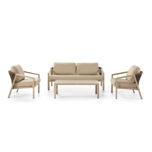Callisto Sonia Lounge set 4-delig