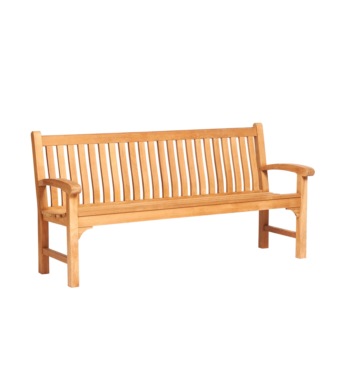 Traditional Teak Victoria Tuinbank 185 cm