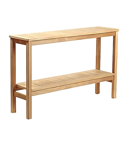 Teak & Garden Wallington Muurtafel / Sidetable 150 cm