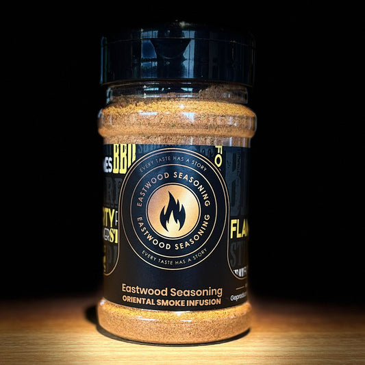 Eastwood Seasoning Oriental Smoke Infusion Rub