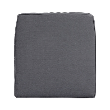 Madison chair cushion Wicker square 48x48cm Panama grey