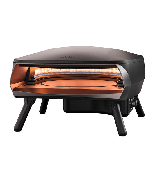 Witt Etna Rotante Pizza Oven Mat Zwart