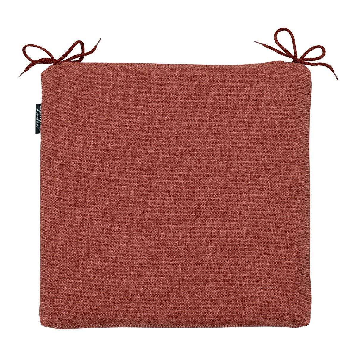 Madison Stapelstuhlkissen (97x49 cm) Taupe Canvas Eco+