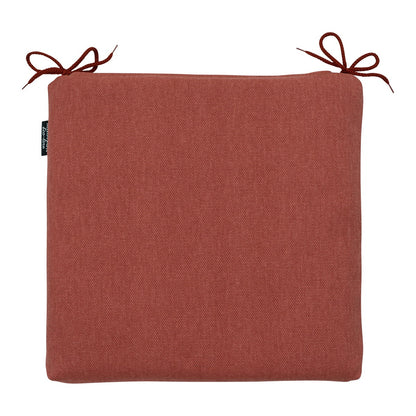 Madison Stapelstuhlkissen (97x49 cm) Taupe Canvas Eco+