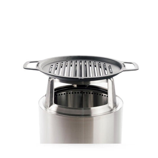 Solo Stove Adapter + Grill voor Vuurkorf Bonfire
