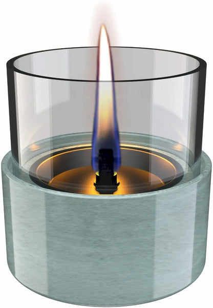 Tenderflame Aster 10 Green Reactive Porcelain