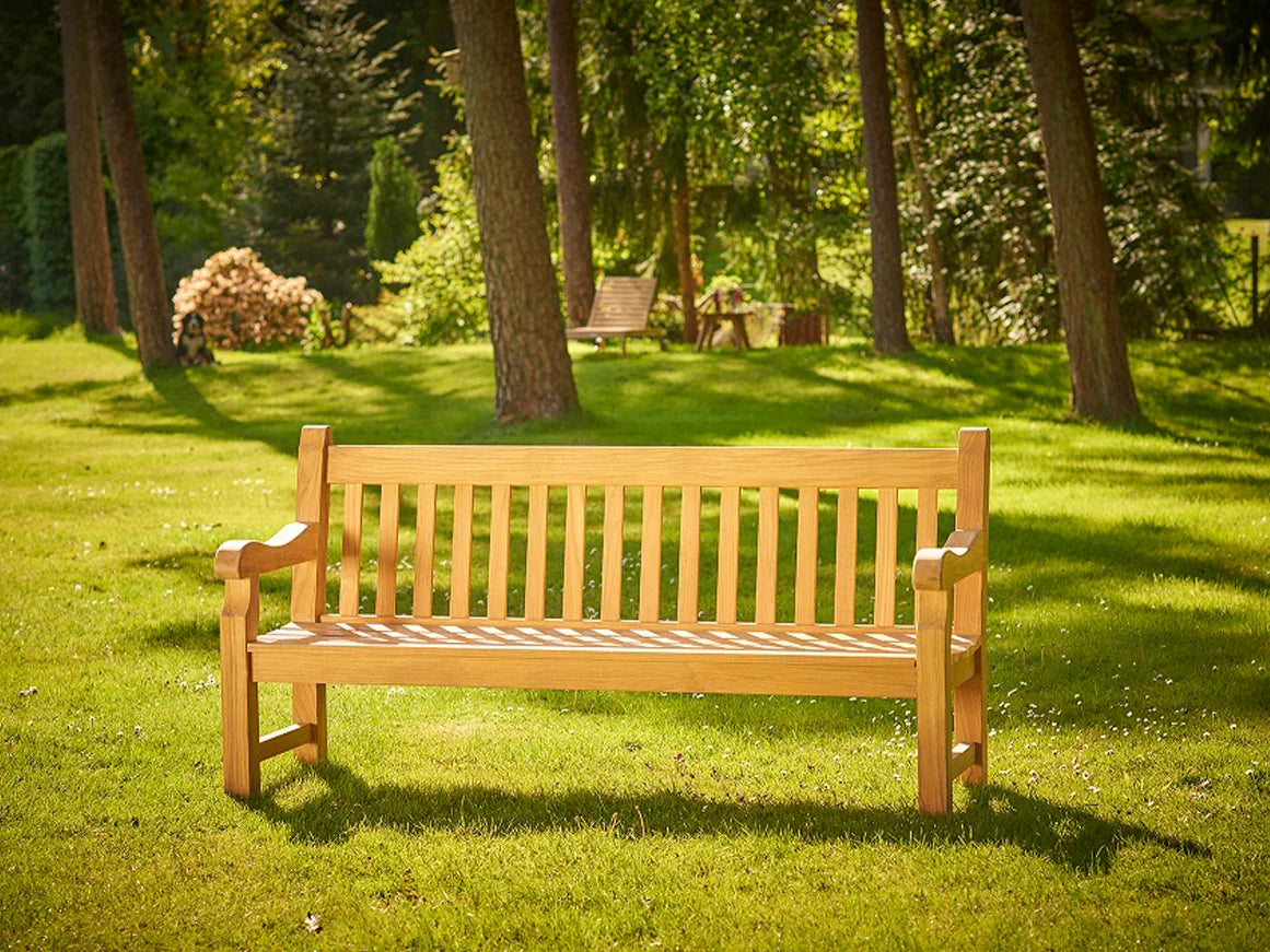 Traditional Teak Baron Tuinbank 180 cm