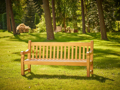 Traditional Teak Baron Tuinbank 180 cm