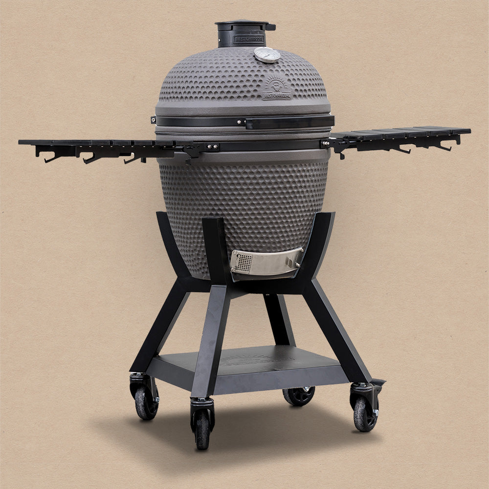 Best Charcoal  Kamado Large Compleet